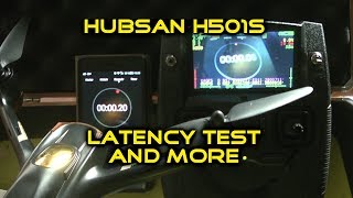 Hubsan H501S X4 Test FPV Latency, FollowMe, Circle, Range and GPS-Watch