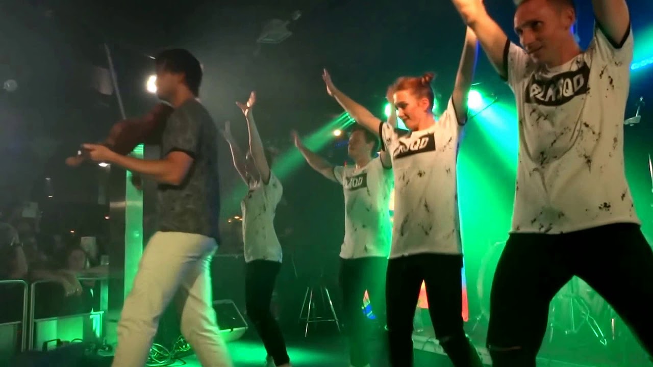 Alexander Rybak - Котик (Eurovision Cruise 2017)