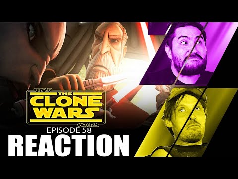 Star Wars: Clone Wars #58 REACTION!! "Witches of the Mist"