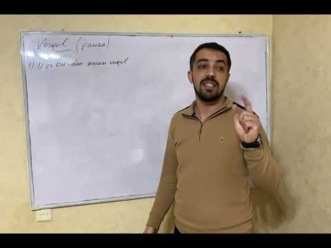 Video: İşarə dili harada istifadə olunur?