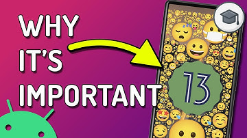 The SECURITY & PRIVACY Updates in ANDROID 13