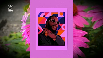 Burna Boy And Wizkid Type Beat "Bali"