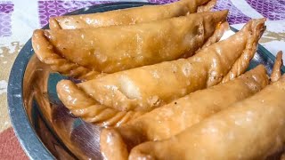 Gujiya recipe | Gujiya kaise banate hain | guiya kaise banai jaati hai | bazar jaisi gujiya