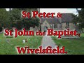 St Peter &amp; St John the Baptist. Wivelsfield. East Sussex. RH17 7RD.