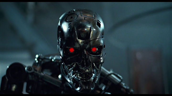 【館長】《終結者》1984 從卡梅隆噩夢中誕生的未來機器人殺手 Terminator 1984 - 天天要聞