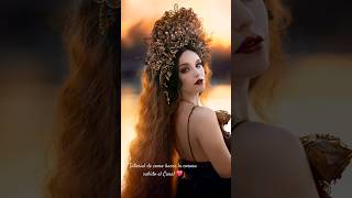 👑 Corona Diy✨️ Barroca Tutorial subido #crown #headpiece #coronadiy tutorial como hacer corona diy