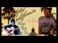 Alip Ba Ta "Hotel California" First Time Reaction Finger style picking acoustic Guitar