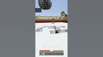 Zeqa Spleef #24 #minecraft #spleef #pvp