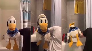 40 Minutes Of Donald Duck FUNNIEST TikToks (DO NOT LAUGH OR SMILE CHALLENGE)