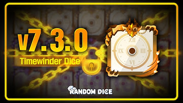 [RD: Defense] Ver 7.3.0 Update Preview!