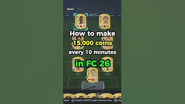 Krijg gemakkelijk munten in FC 26