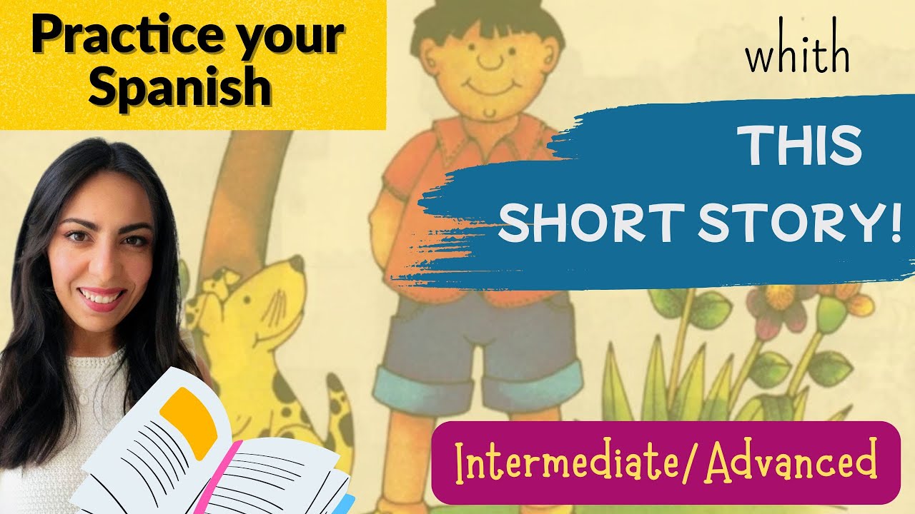 Paco el Chato: Story + Spanish Grammar for Intermediate and Advanced Learners 🌟📝