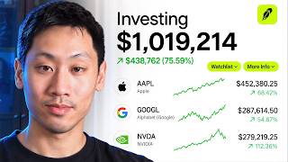 This Investing Strategy Built Me a $1M Portfolio With a 9-5 (Just Copy It)