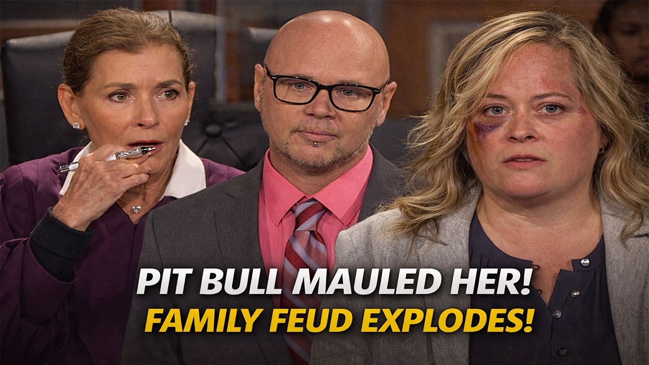 Brother Sues Brother After Pit Bull Mauls Tiny Dog — Family Feud Explodes