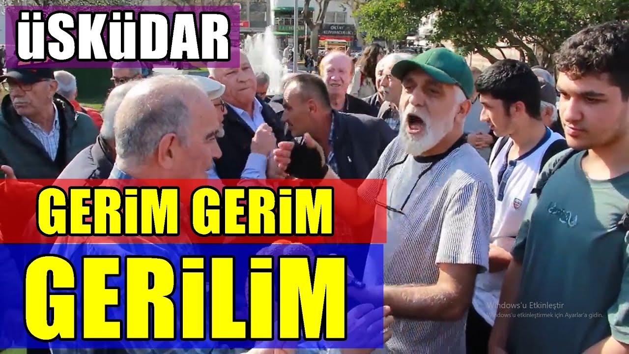 KAMERA ARKASI KAVGA EDEN DAYILAR | GENÇLER ŞAŞKIN | SOLUK SOLUĞA İZLEYECEKSİNİZ #zdayı #gündem