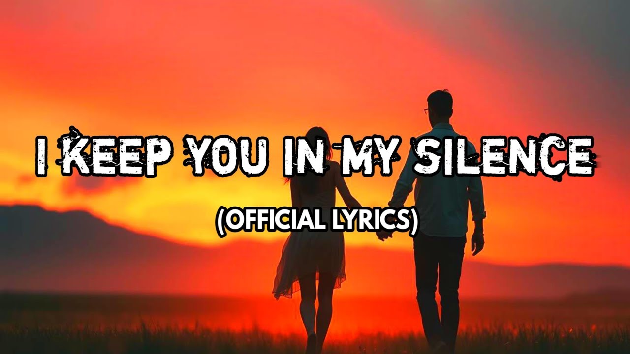 I Keep You in My Silence – A Song About Quiet Love That Never Fades I Keep You in My Silence – A Song About Quiet Love That Never Fades