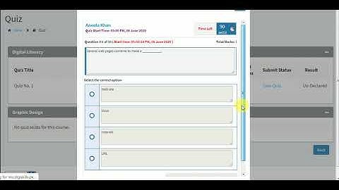 digiskill  digital literacy batch no 7 quiz no 1with learn to grow