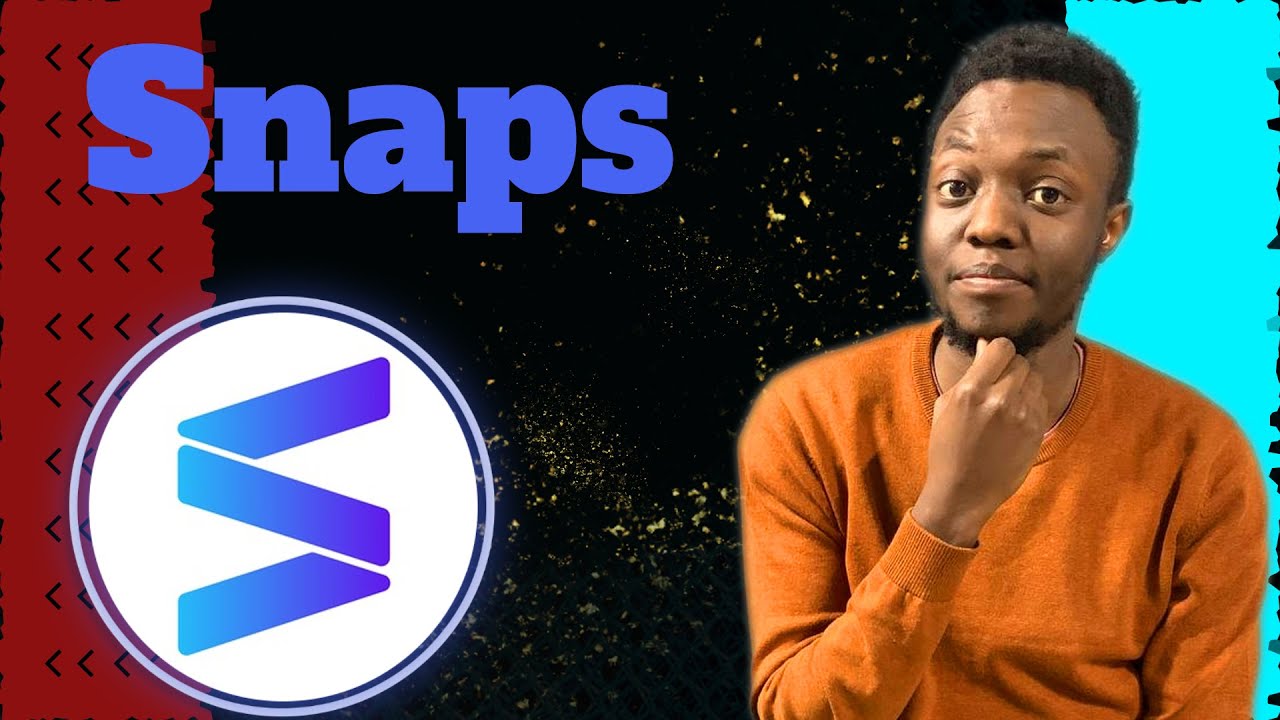 Snaps - Start earning by watching videos! How? I tell you and show you ...