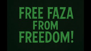 Gaza Doesnt Need Freedom
