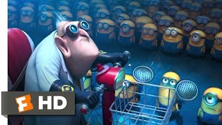 Despicable Me 2 (3/10) Movie CLIP - Dr. Nefario Quits (2013) HD