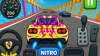 Impossible GT Car Stunt Racing - GT Car Stunt Master 3D - Android GamePlay #20 | DDK Games screenshot 5