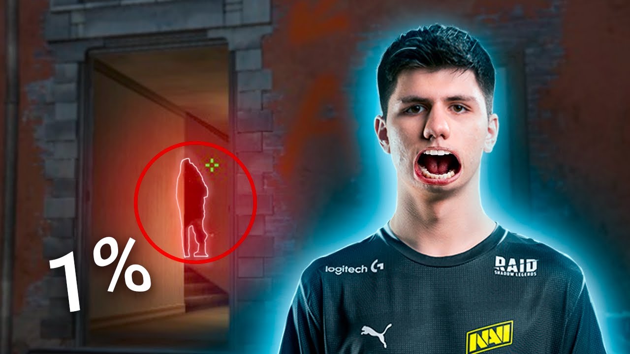 Только 1% игроков ИСПОЛЬЗУЮТ ЭТИ ДВИЖЕНИЯ и ФИШКИ от B1T! (CS:GO) - YouTube