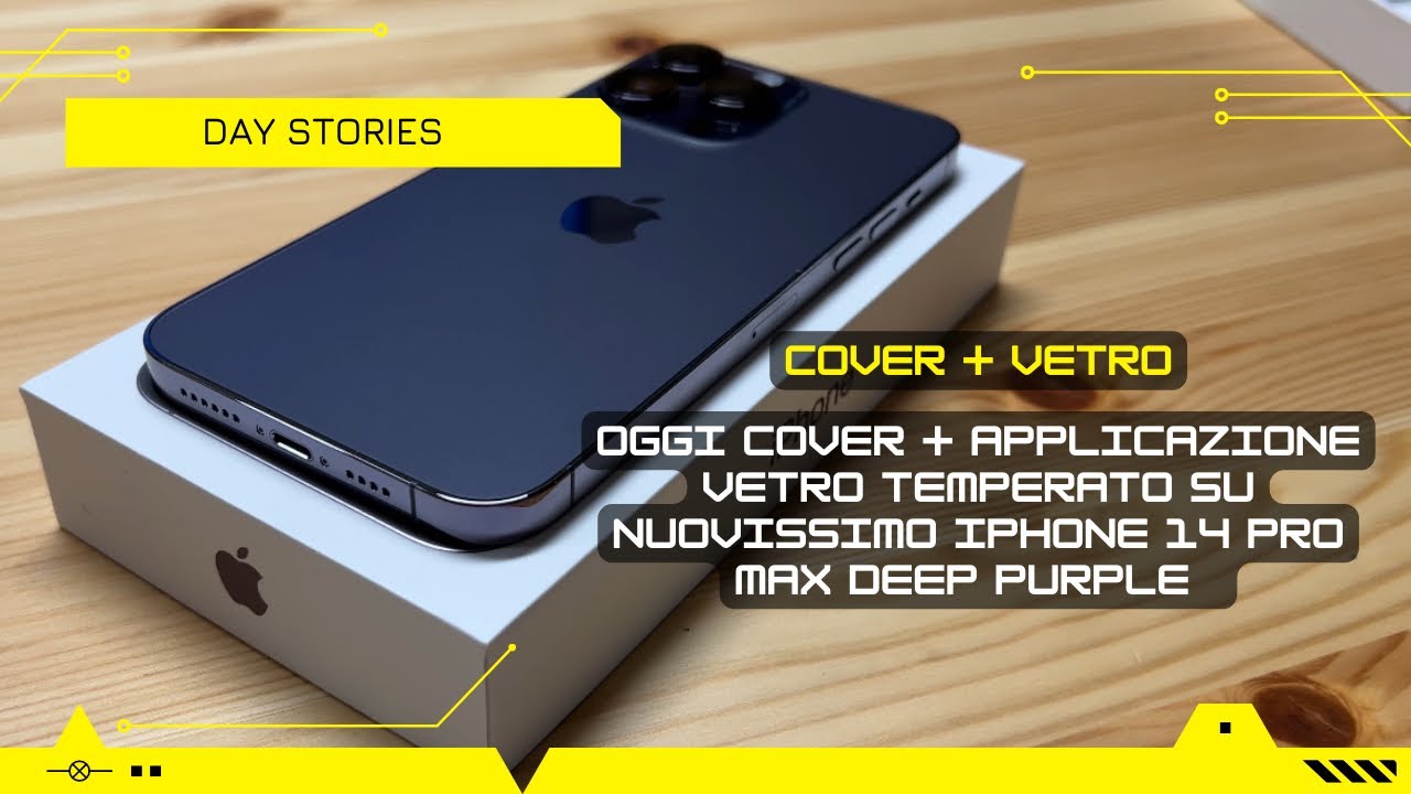 Protezione Schermo Iphone 14 Pro Max - Foto 6