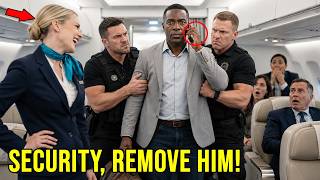 Security Removed Black CEO from First Class—One Call Froze the Airline’s $3 8B Deal