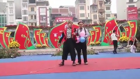 Xiếc Chú Hề - Xiếc Ảo Thuật - 0978 68 37 68