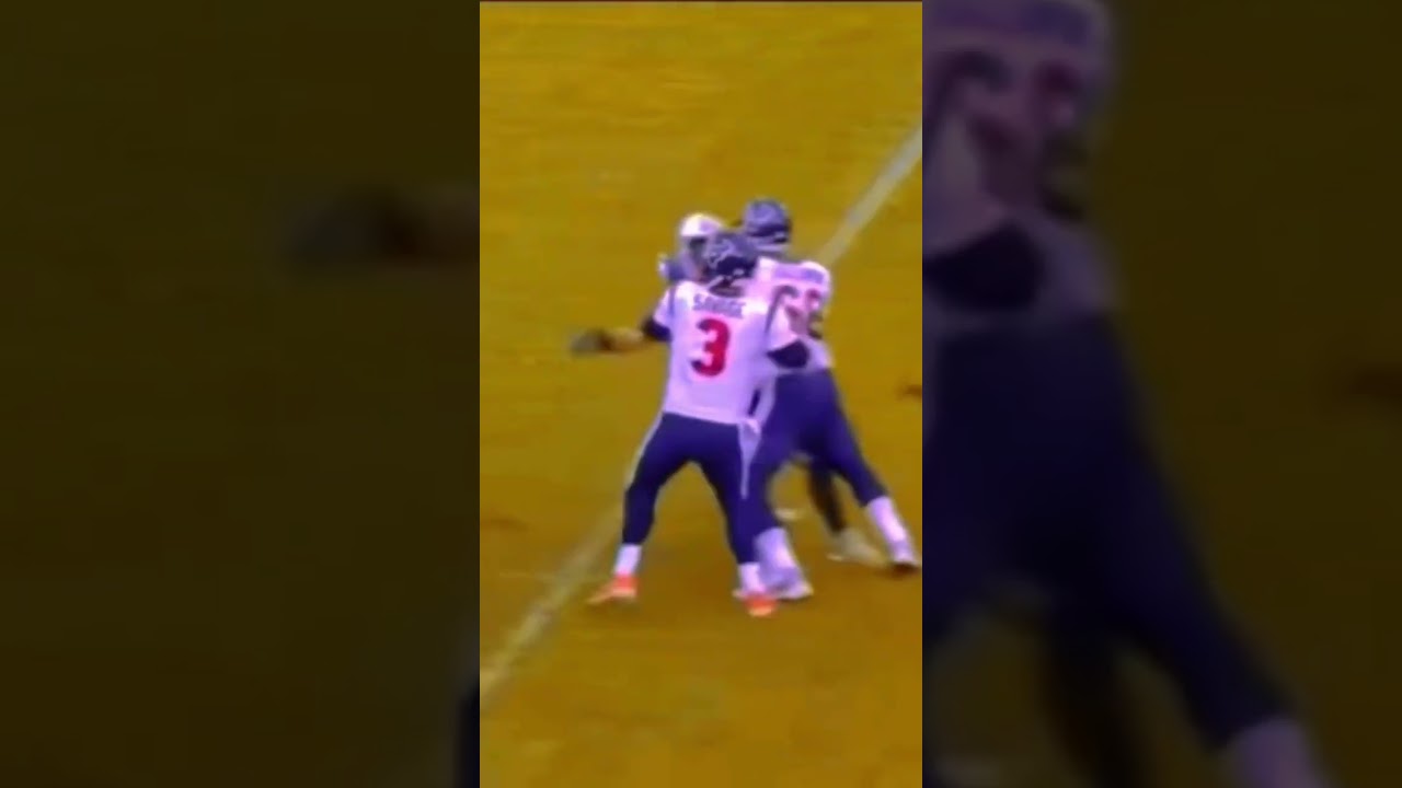 COLDEST MOMENT IN NFL HISTORY