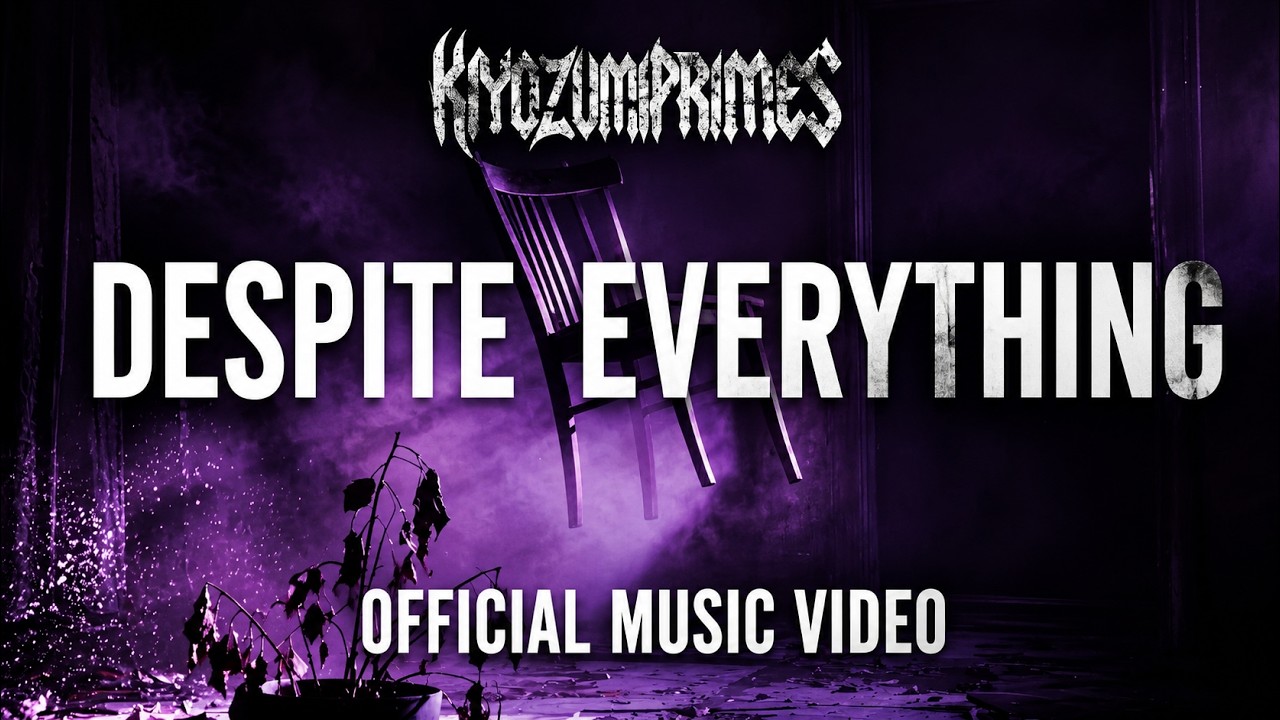 Παρακολούθηση KIYOZUMIPRIMES – Despite Everything (Official Music Video) στο YouTube Παρακολούθηση KIYOZUMIPRIMES – Despite Everything (Official Music Video) στο YouTube