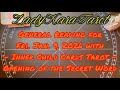 General Reading for Fri. Jan. 9, 2026 w/ the Inner Child Cards & Waite’s Opening of the Secret Word