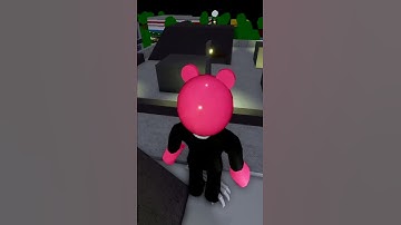 how to find ORB PURPLE PIGGY MORPHS ! PIGGY morphs ROBLOX #shorts #roblox #piggy