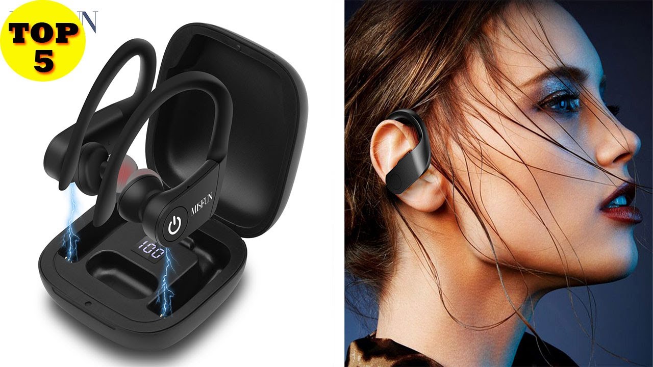 Top 5 New Sports Earhook headphones ear to Buy Online in 2020 with Discount