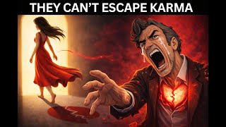 A Narcissist Cannot Escape Karma  and You Play a Bigger Role Than You Think | Carl Jung Shadow