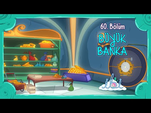 Büyük Banka | İbi 5. Sezon 8. Bölüm