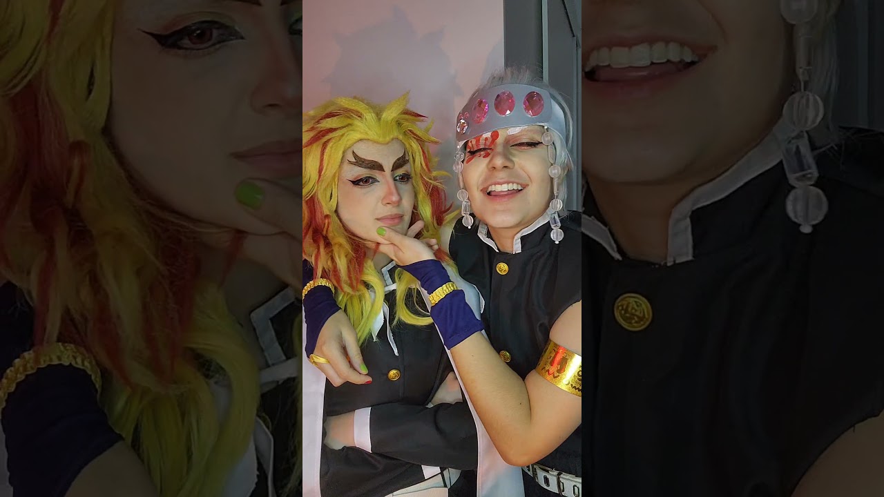 #kimetsunoyaiba #cosplay