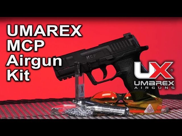 CO2 Replica Air Gun Pistol Care & Maintenance : Umarex Airguns 