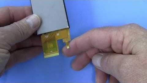 Crystalfontz 2.4" IPS TFT Capacitive multi-touch for embedded, CFAF240320A0-024SN, Arduino demo