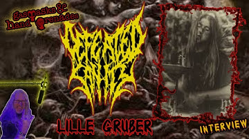 Defeated Sanity: Lille Gruber