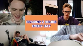 Reading 2 Hours Every Day for a Week