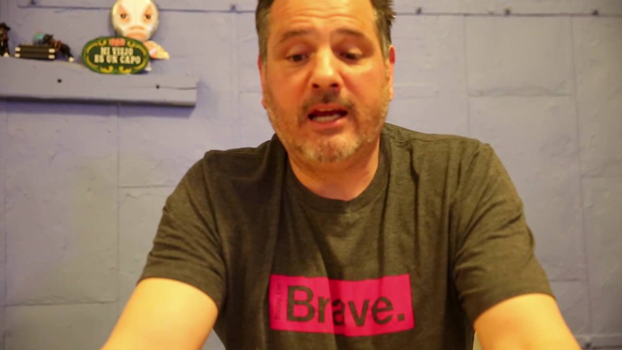 Today, I'm Brave Anthony Del Monte YouTube