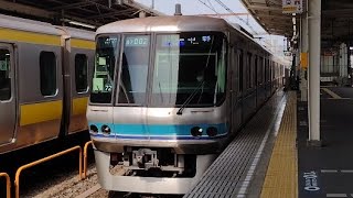 【元有楽町線】営団地下鉄07系07-102F 47S各駅停車#中野 →各駅停車#西船橋 2023/06中野にて #07系 #東西線