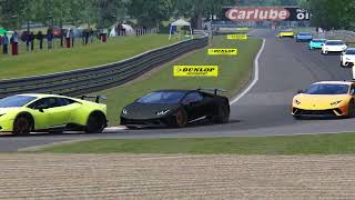 Assetto Corsa - Lamborghini Huracan Performante - Oulton Park