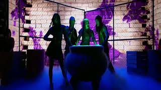 Descendants 2 - Ways To Be Wicked \/ Rotten To The Core (Mashup) - Live at Dancing With The Stars