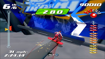 SSX Tricky - Kaori ~ Garibaldi