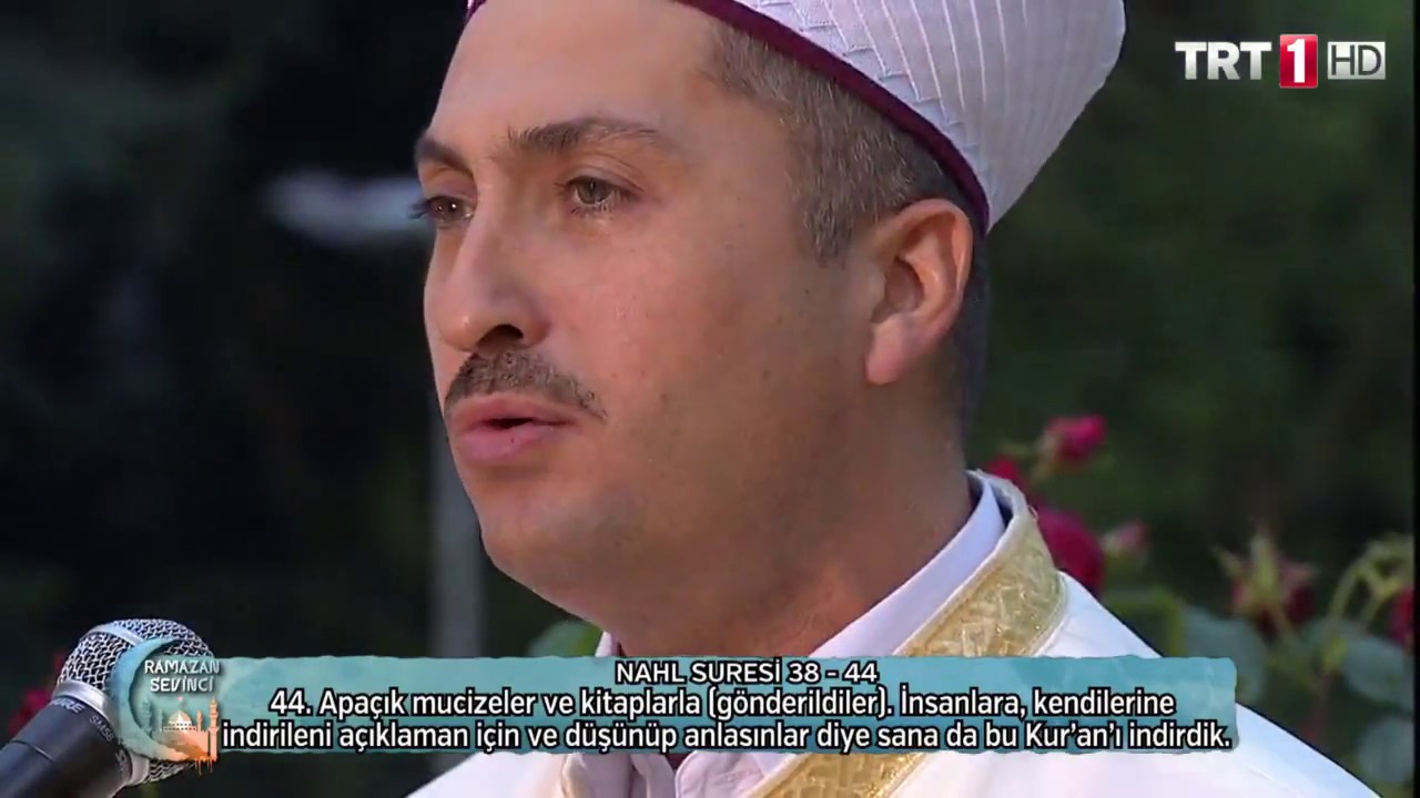 Adem Kemaneci - Nahl (38-44) Kur'an-ı Kerim Tilaveti (Aşir)