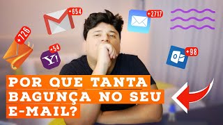 Saiba como organizar o seu Gmail. | Aprenda como organizar emails com essas três super dicas fáceis.