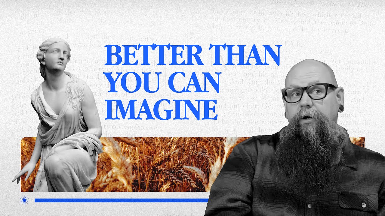 Ruth | Eric Rountree | Week Six - YouTube