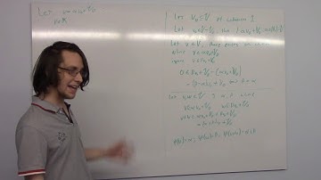 Operator Algebra Lecture 2